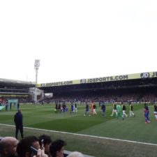 Selhurst Park Stadium