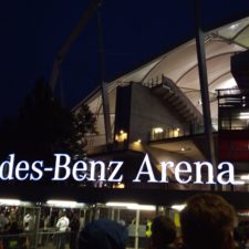 Mercedes-Benz Arena