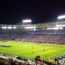 Mercedes-Benz Arena