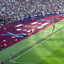 Stade olympique de Londres