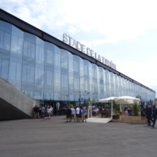 Stade de la Tuilière