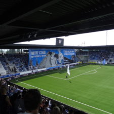 Stade de la Tuilière