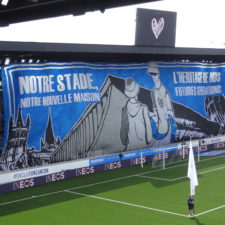 Stade de la Tuilière
