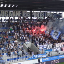Stade de la Tuilière