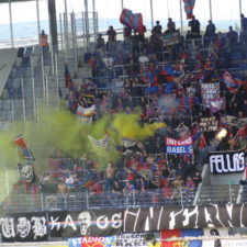 Stade de la Tuilière
