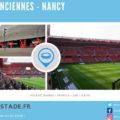 Valenciennes – Nancy