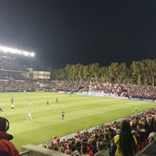 Estadio Vallecas