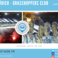 Grasshopper Club Zurich – FC Zürich