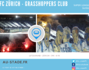 Grasshopper Club Zurich – FC Zürich