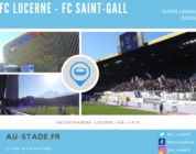 FC Lucerne – FC Saint-Gall