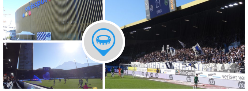 FC Lucerne – FC Saint-Gall