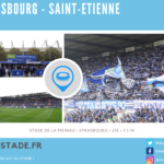 RC Strasbourg Alsace – AS Saint-Étienne