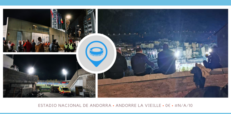 Andorre – Pologne : Les pires groundhoppings font les meilleurs souvenirs