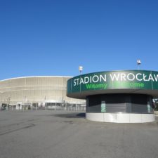 Stade municipal de Wroclaw
