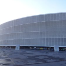 Stade municipal de Wroclaw