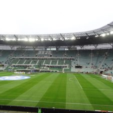 Stade municipal de Wroclaw