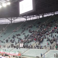 Stade municipal de Wroclaw