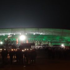 Stade municipal de Wroclaw