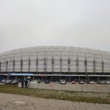 Stade Miejski de Poznań