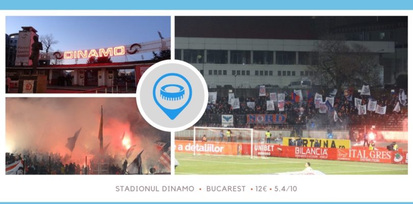 Dinamo Bucarest – FC FCSB : derby éternel ? (Bucarest 3/3)