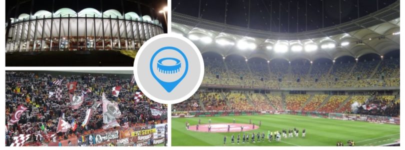 FC Rapid – FC UTA Arad (Bucarest 2/3)
