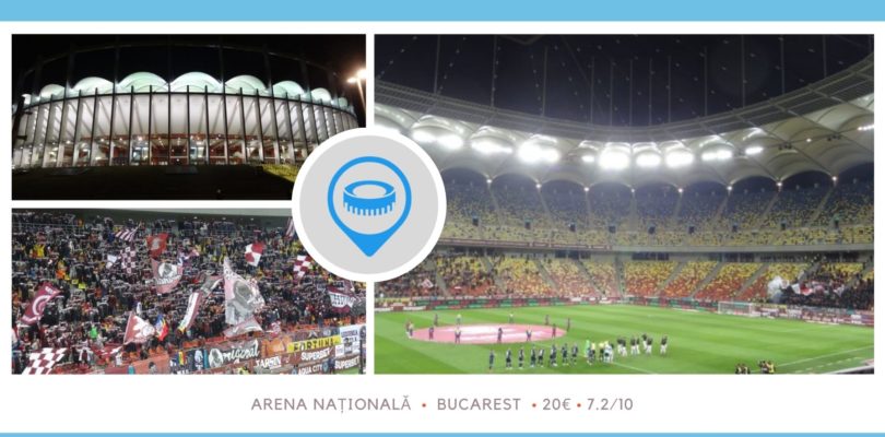 FC Rapid – FC UTA Arad (Bucarest 2/3)