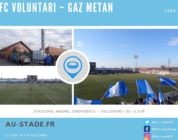 FC Voluntari – Gaz Metan (Bucarest 1/3)