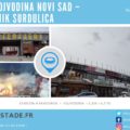 FK Vojvodina Novi Sad – Radnik Surdulica (+ FK Kabel)