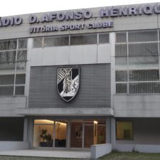 Estadio Dom Afonso Henriques