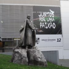 Estadio Dom Afonso Henriques