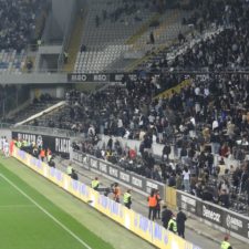 Estadio Dom Afonso Henriques