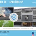 Vitória SC – Sporting CP : Aqui Nasceu Portugal