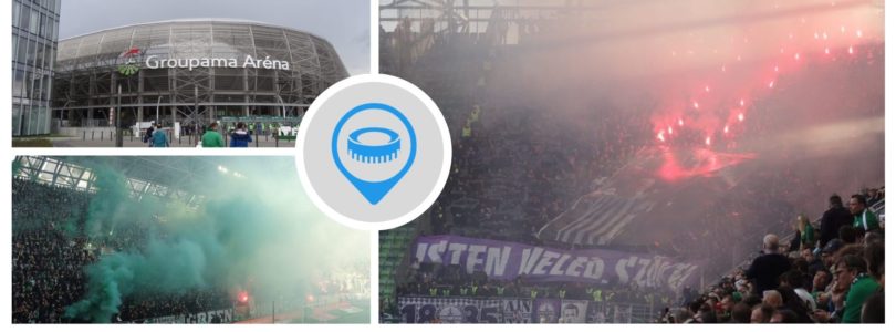 Ferencváros – Újpest : Ferencváros Champion!