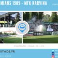Bohemians 1905 – MFK Karvina