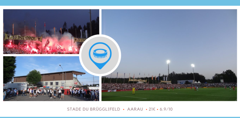 FC Aarau – FC Vaduz : Aarau rate la montée en Super League…
