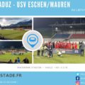 Finale de la Coupe du Liechtenstein 2022 : FC Vaduz – USV Eschen/Mauren
