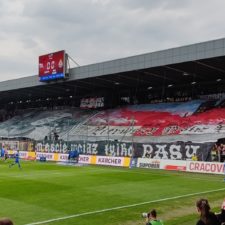 Stadion Cracovii im. Józefa Piłsudskiego