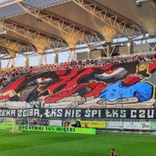 Stade municipal de Łódź