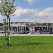 Stade municipal de Łódź