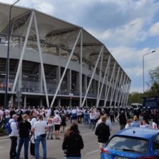 Stade municipal de Łódź