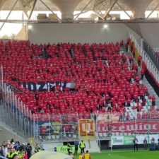 Stade municipal de Łódź