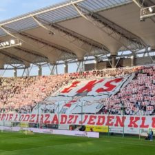 Stade municipal de Łódź