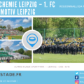 BSG Chemie Leipzig – 1. FC Lokomotiv Leipzig: In Leipzig nur Lok und Chemie
