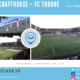 FC Schaffhouse – FC Thoune