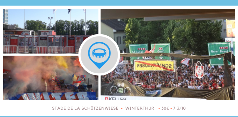 FC Winterthur – FC Bâle