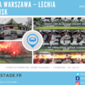 Legia Warszawa – Lechia Gdansk